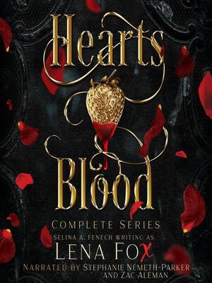 cover image of Heartsblood Complete Series